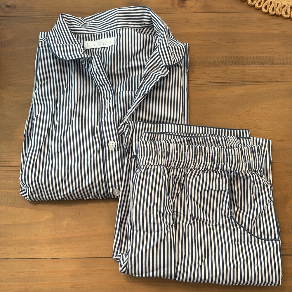 Lake pajama set
